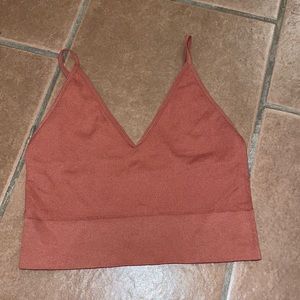 cropped tank